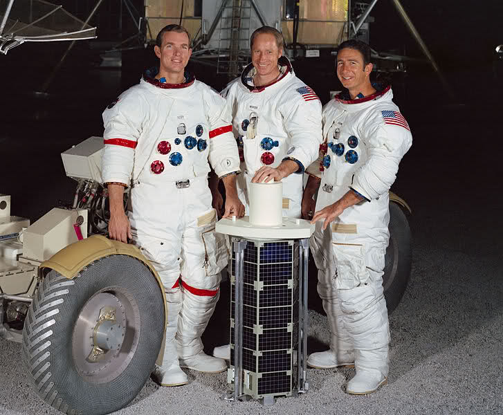 imagen de Apolo XV