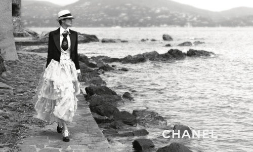 La Habana de Chanel.