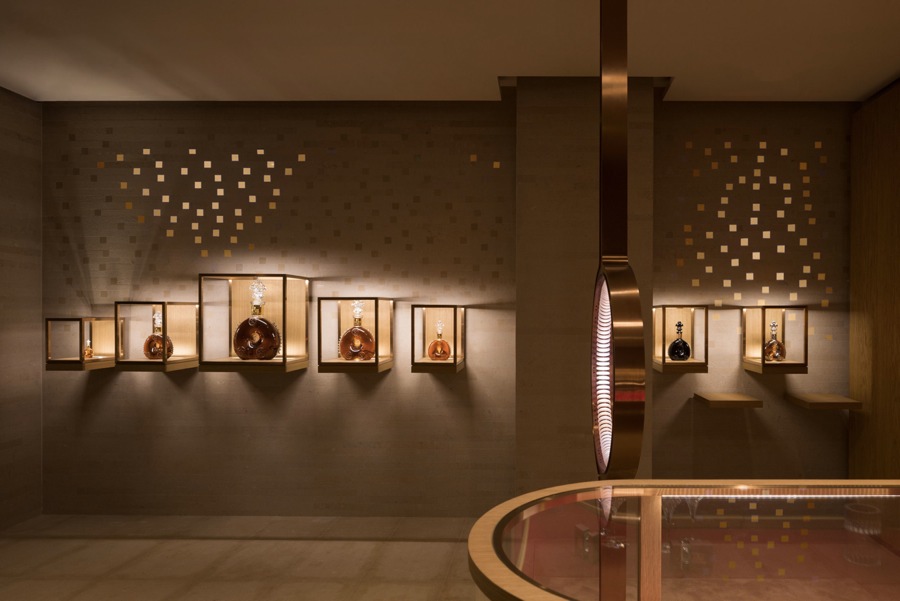 imagen 8 de La primera boutique de Louis XIII está en Beijing.