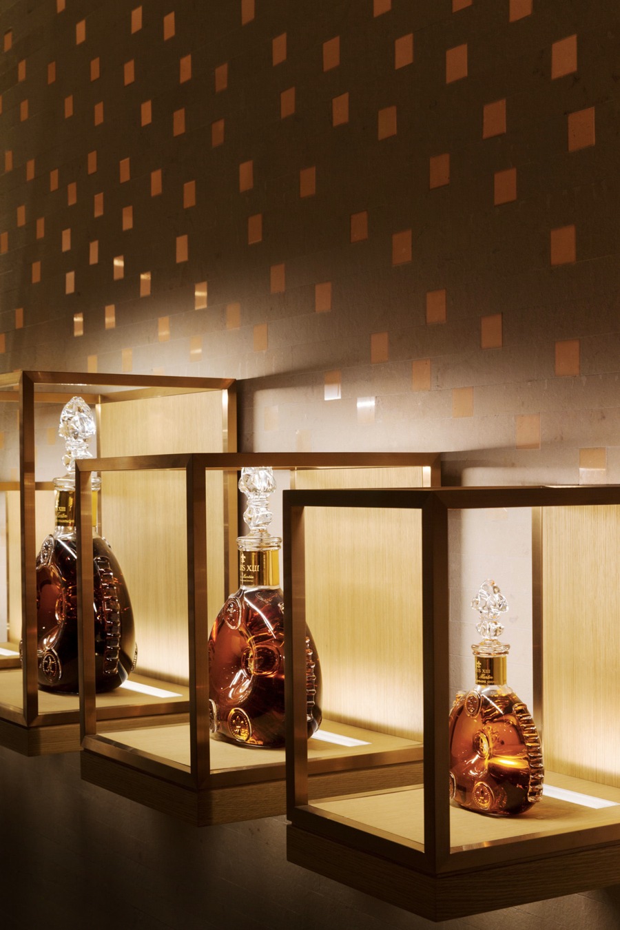 imagen 11 de La primera boutique de Louis XIII está en Beijing.