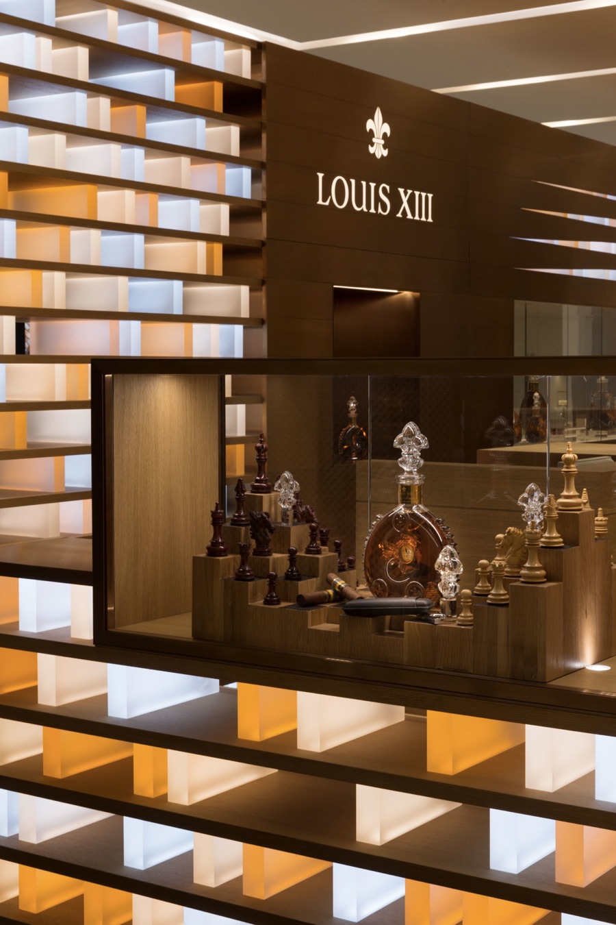imagen 6 de La primera boutique de Louis XIII está en Beijing.