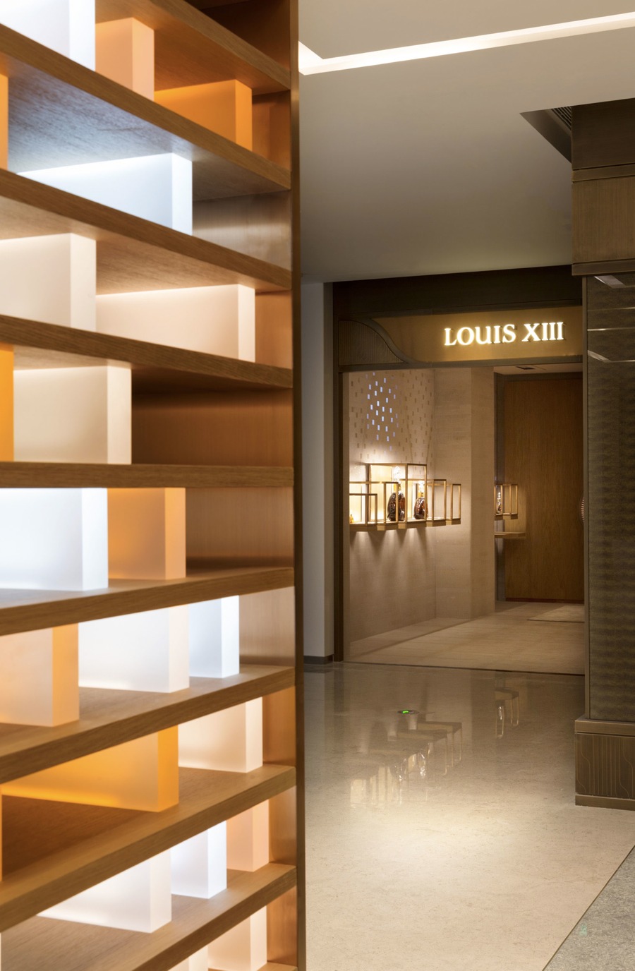 imagen 18 de La primera boutique de Louis XIII está en Beijing.