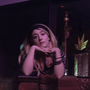 La sorprendente versatilidad de la cantante estadounidense Ivory Williams.