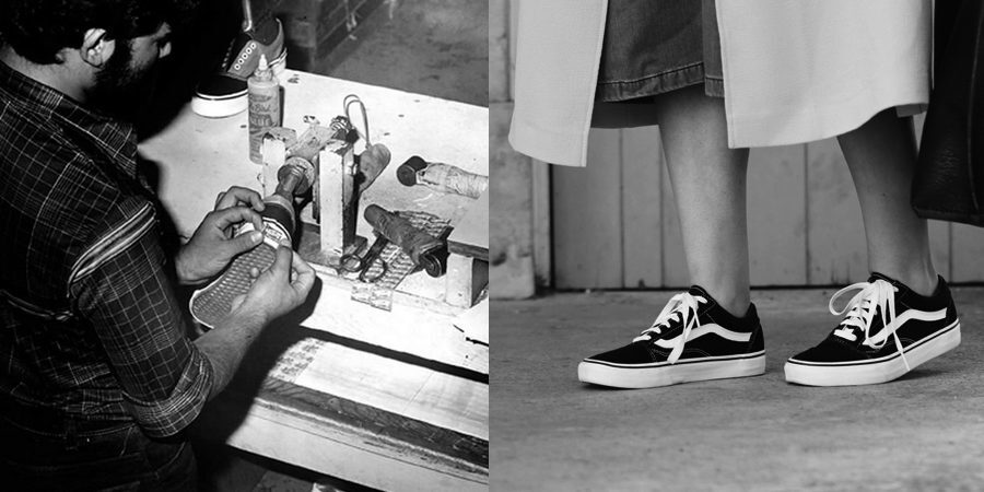 zapatillas vans viejas