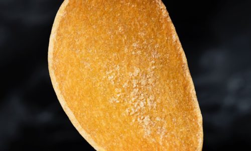 Las patatas chips más caras del mundo son suecas.