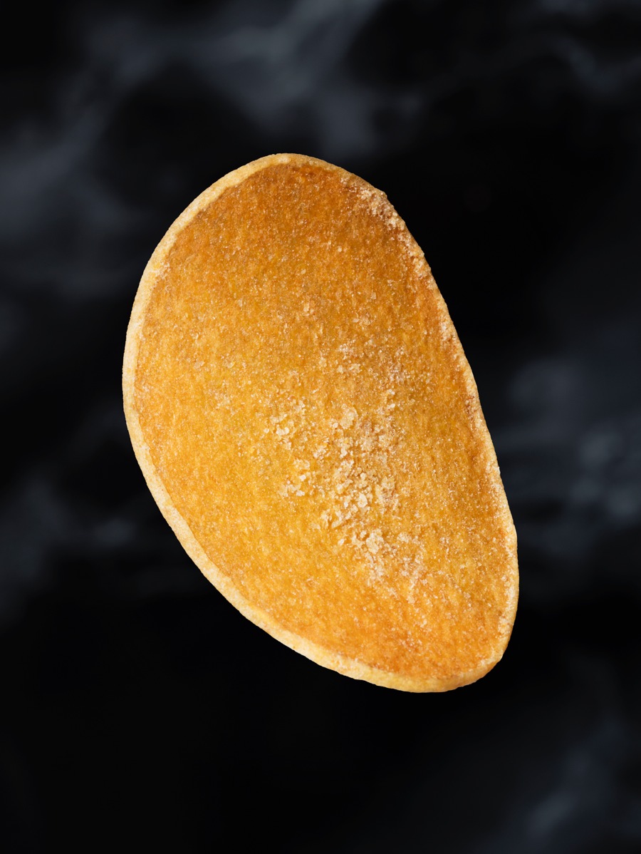imagen 1 de Las patatas chips más caras del mundo son suecas.