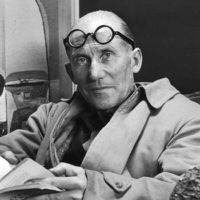Le Corbusier, el impulsor de la nueva arquitectura.