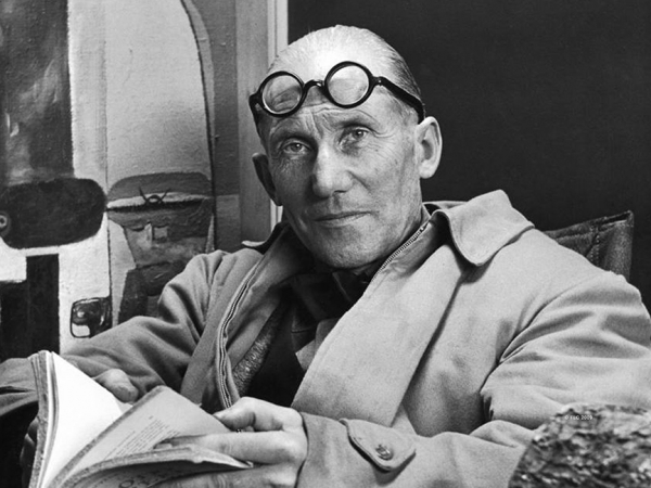 Le Corbusier, el impulsor de la nueva arquitectura.LOFF.IT BiografÃ­a,  citas, frases.