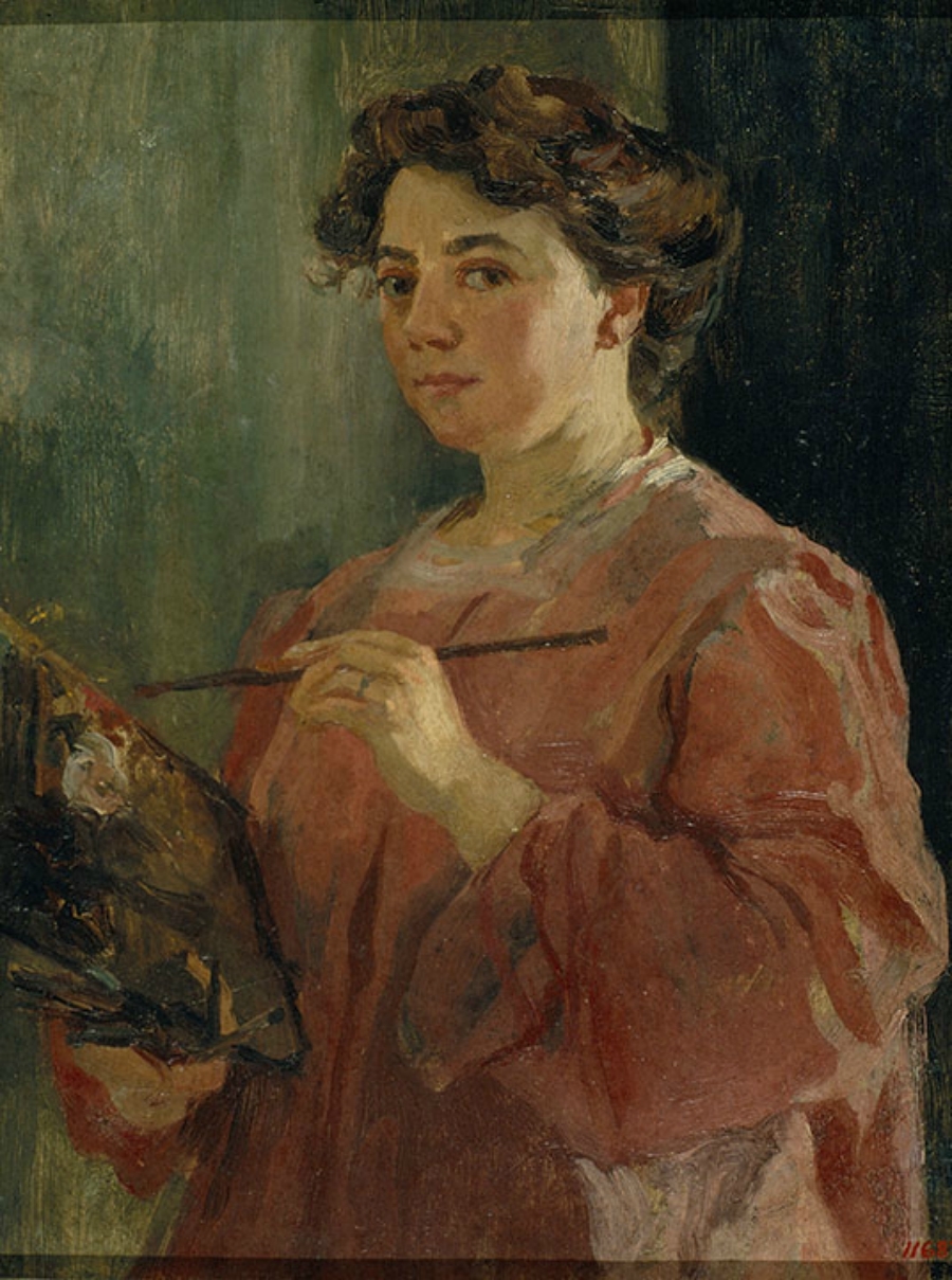imagen 7 de Lluïsa Vidal, el nombre femenino del modernismo catalán.
