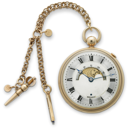 imagen 4 de Los ilustres relojes de Breguet.