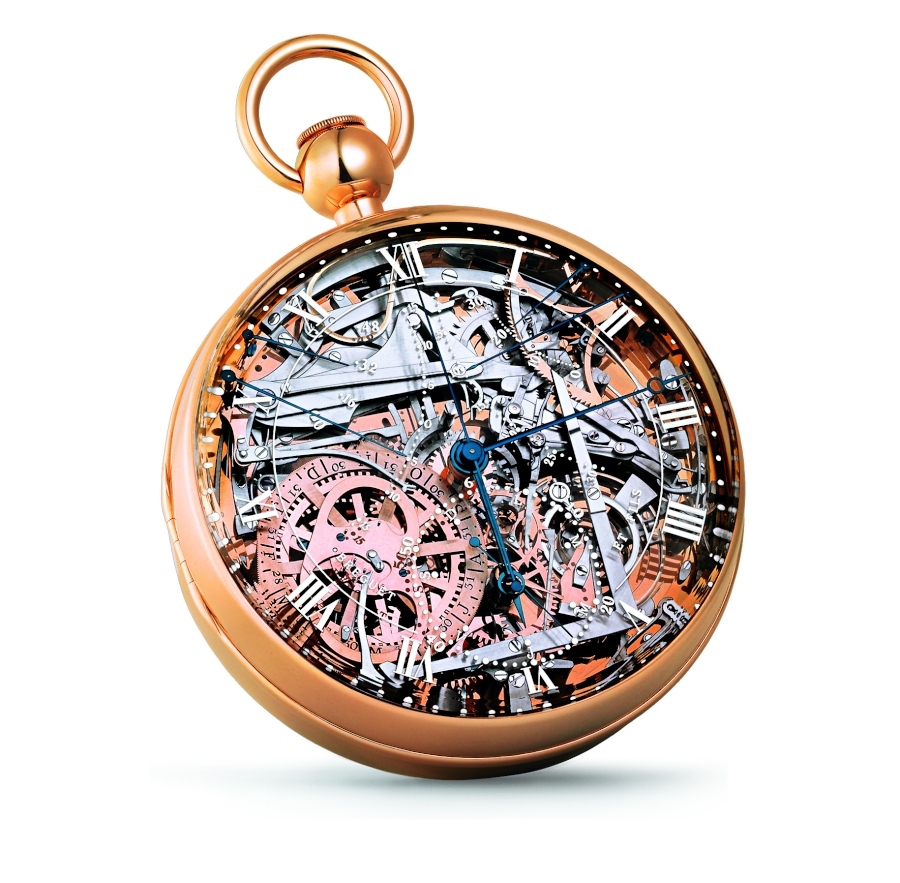 imagen 7 de Los ilustres relojes de Breguet.