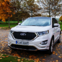 Los nuevos SUV Vignale de Ford. Cuando el apellido importa.