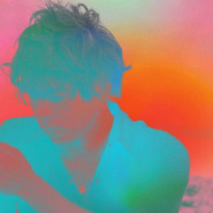 El cantante y teclista de los Klaxons, James Righton, ahora es Shock Machine.