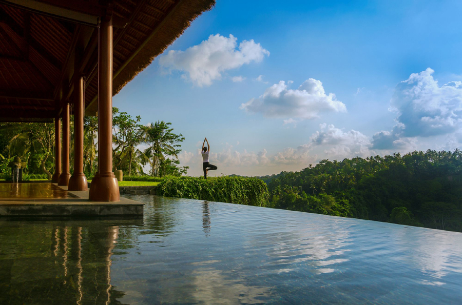 imagen 3 de Mandapa, el retiro más impresionante de Bali.