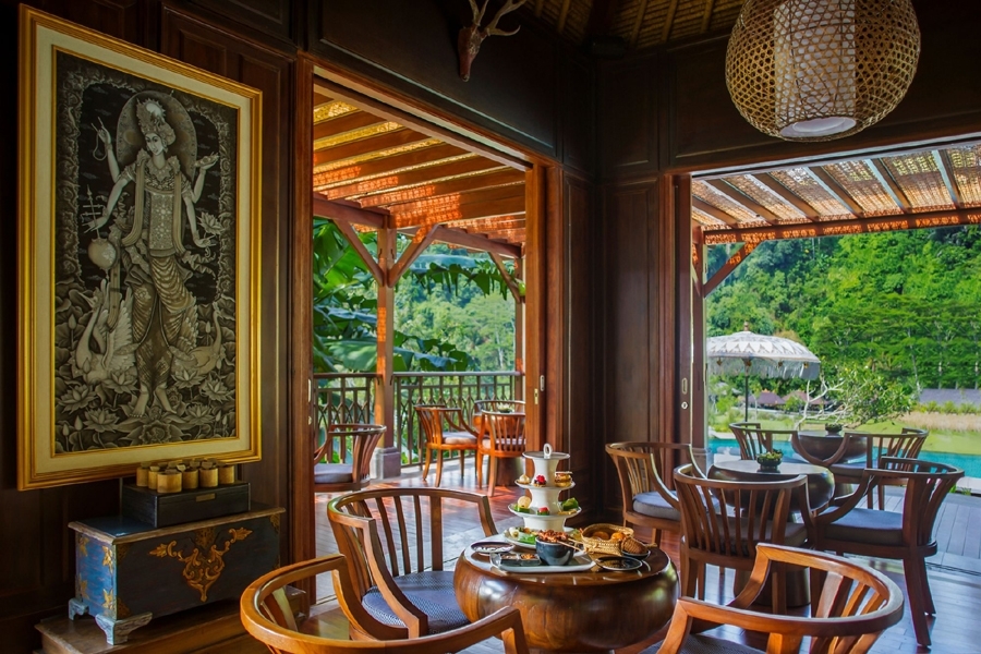 imagen 4 de Mandapa, el retiro más impresionante de Bali.