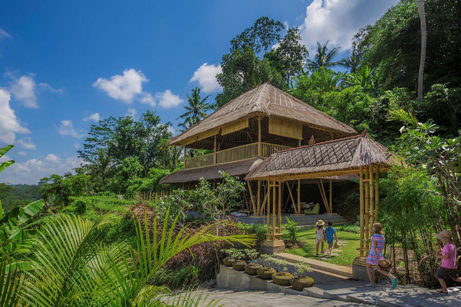 imagen 6 de Mandapa, el retiro más impresionante de Bali.