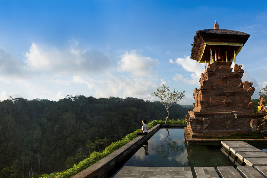 imagen 10 de Mandapa, el retiro más impresionante de Bali.