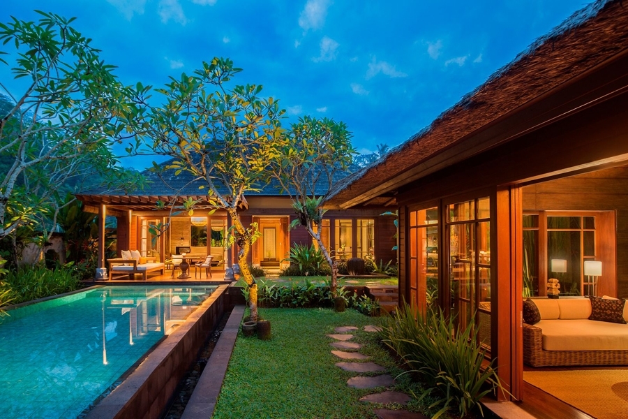imagen 11 de Mandapa, el retiro más impresionante de Bali.