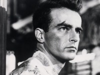 Montgomery Clift, el gemelo de oro.