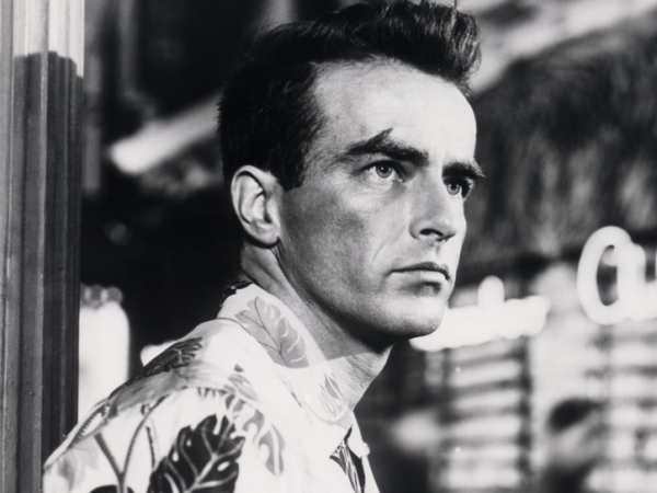 Montgomery Clift, el gemelo de oro.