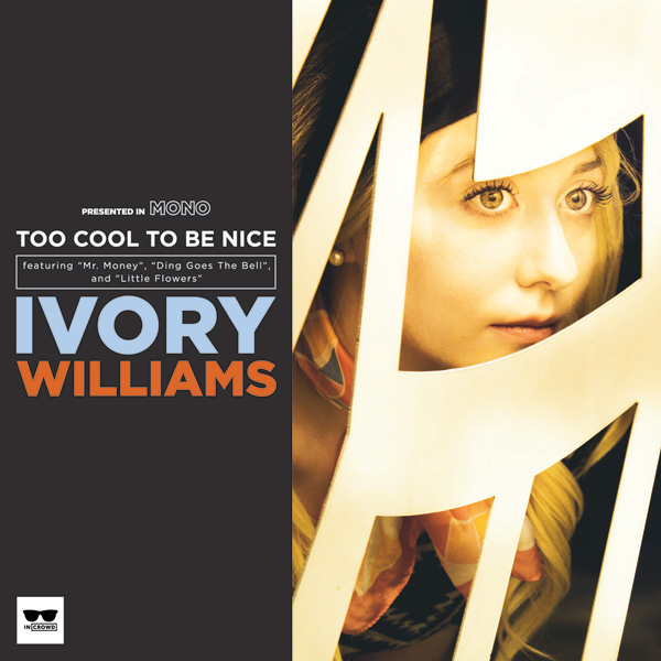 imagen 4 de La sorprendente versatilidad de la cantante estadounidense Ivory Williams.