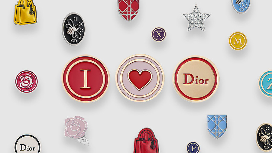 imagen 5 de My Lady Dior, el bolso personalizable de la Maison.