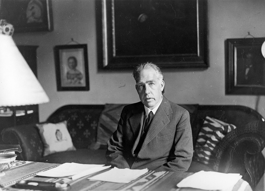 imagen de Bohr