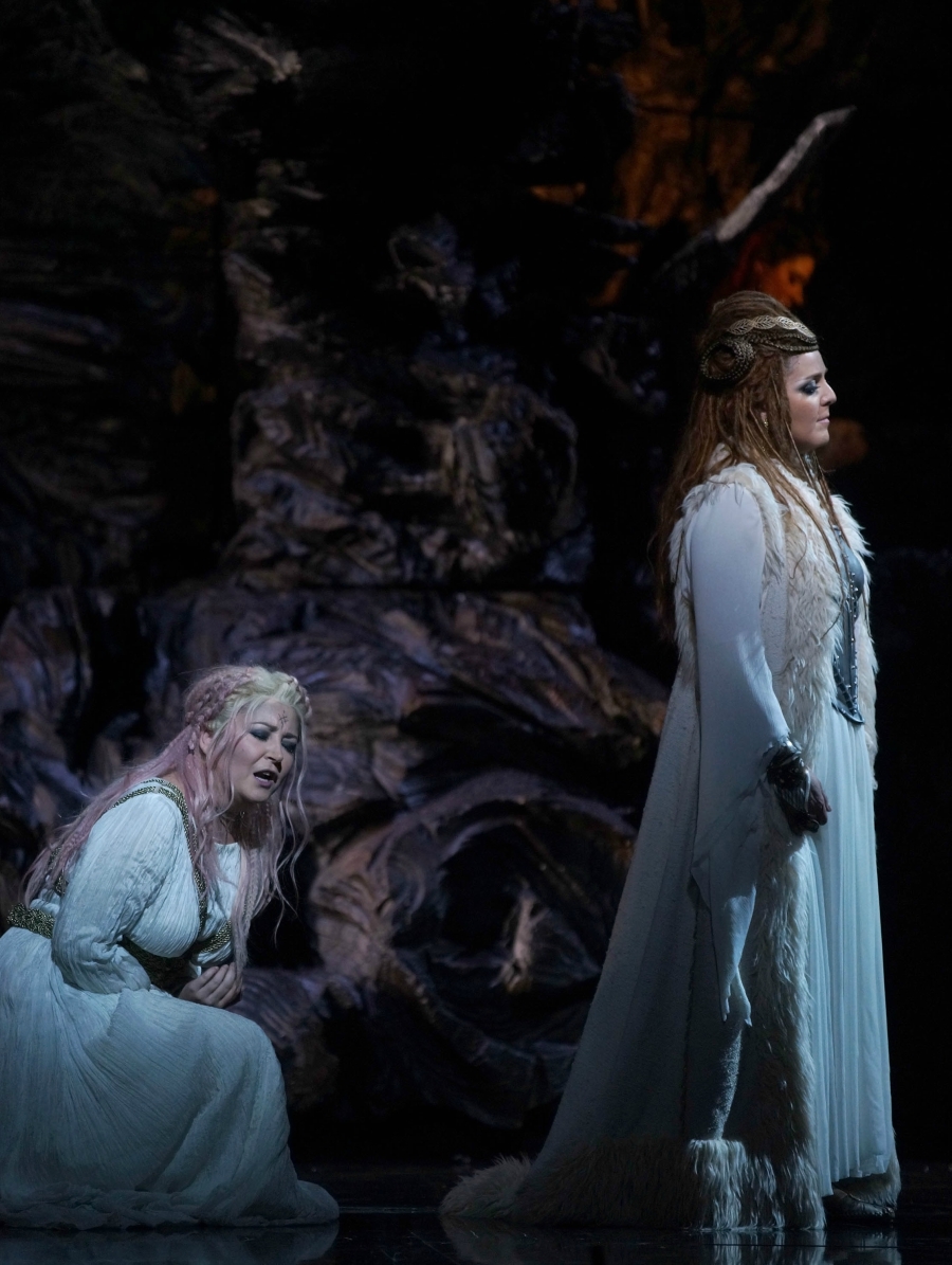 imagen 3 de Norma regresa al Teatro Real tras un siglo de ausencia.