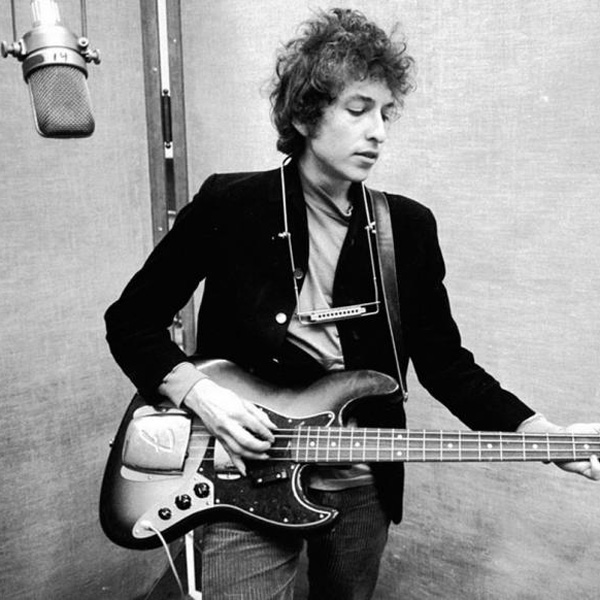 imagen 3 de Y el premio Nobel de Literatura es para… Bob Dylan.
