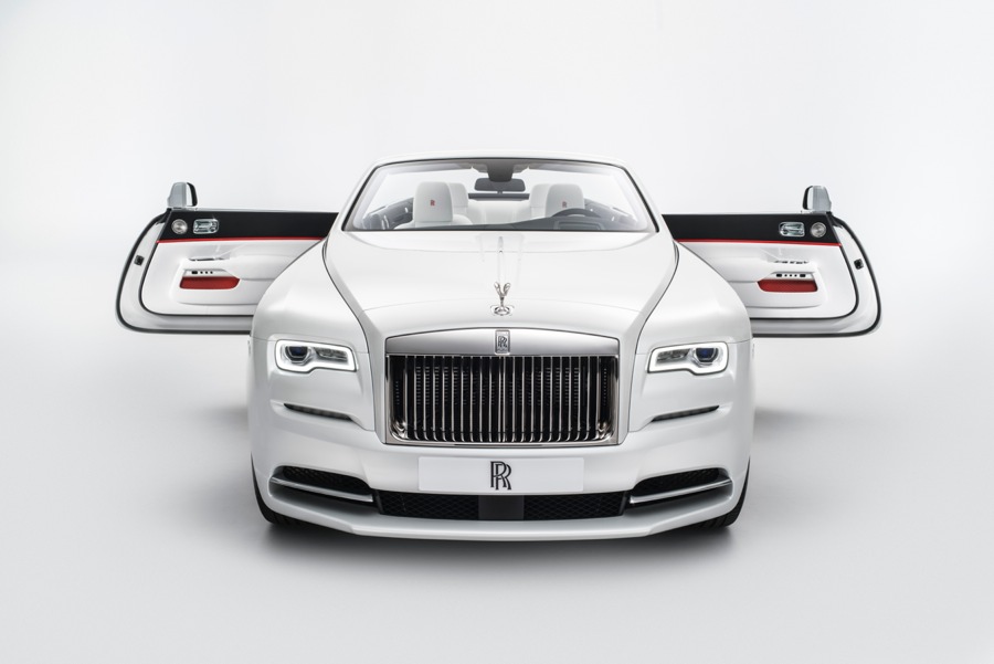 imagen 5 de Un Rolls-Royce de alta costura.