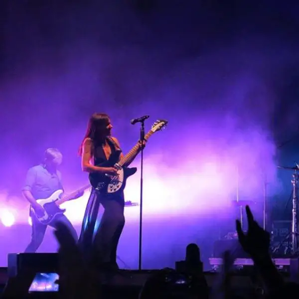 imagen 5 de Nuevo videoclip de Amaral con la canción que da título a su último álbum.