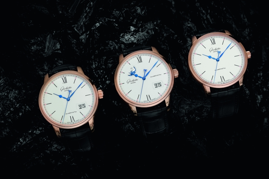 imagen 3 de Relojes Glashütte: la nueva generación de la excelencia.