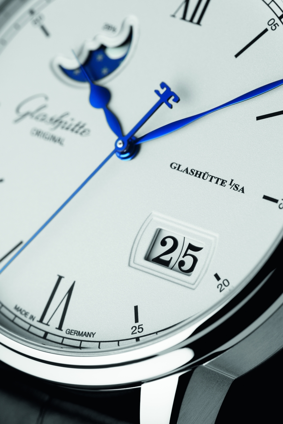 imagen 6 de Relojes Glashütte: la nueva generación de la excelencia.