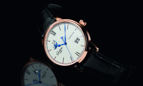 Relojes Glashütte: la nueva generación de la excelencia.