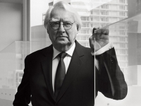 Richard Meier, Premio Pritzker y uno de los 5 de Nueva York.