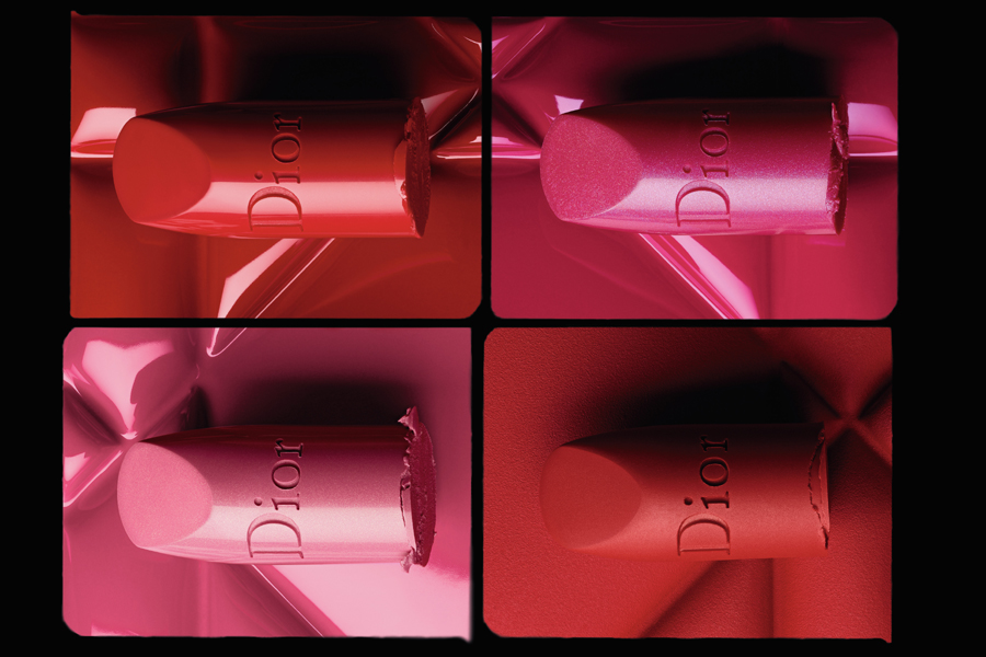 imagen 2 de Rojo sobre rojo, Dior reformula la barra de labios más icónica.