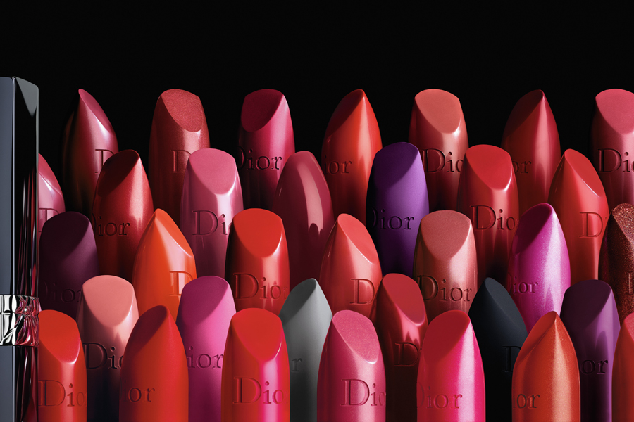 imagen 4 de Rojo sobre rojo, Dior reformula la barra de labios más icónica.