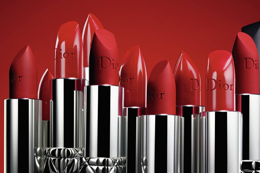 imagen 5 de Rojo sobre rojo, Dior reformula la barra de labios más icónica.