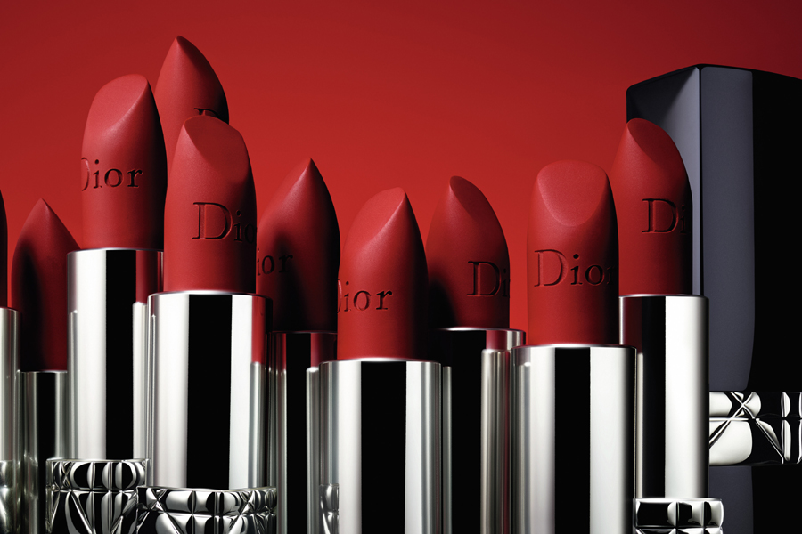 imagen 6 de Rojo sobre rojo, Dior reformula la barra de labios más icónica.