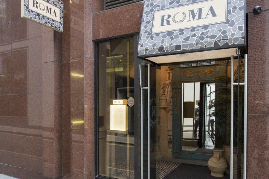 imagen 30 de Roma, nuevo restaurante en Londinium.