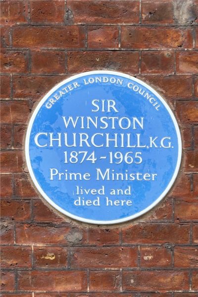 imagen 13 de Se vende la casa de Winston Churchill en Kensington Gardens.