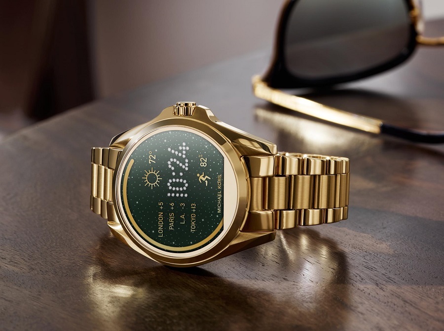 imagen 6 de Smartwatch y moda unidos por Michael Kors.