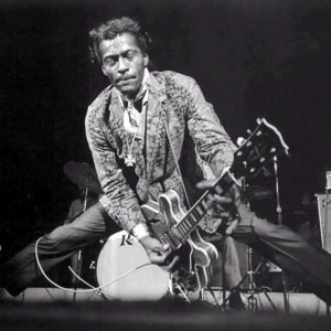 Sweet Little Sixteen. Chuck Berry.