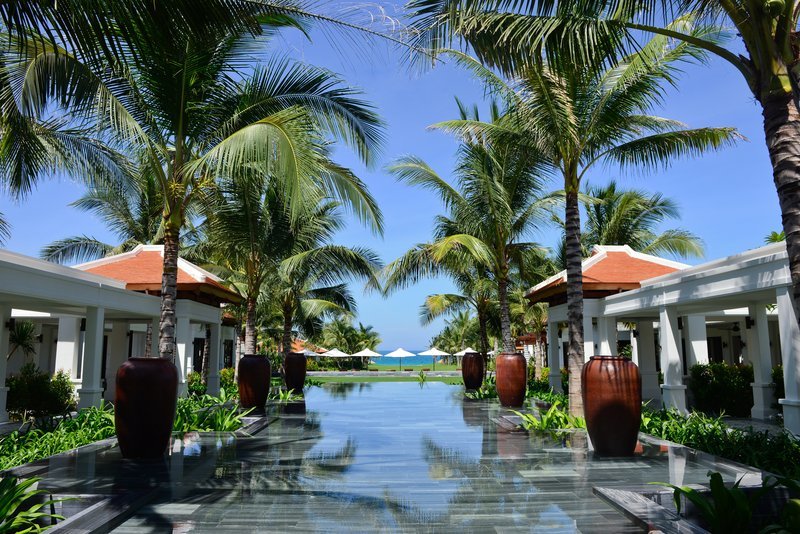 imagen 3 de The Anam Villas, playa privada y lujo asiático en Vietnam.