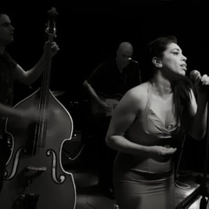 El rock & roll tradicional y salvaje de la banda barcelonesa Flamingo Tours.