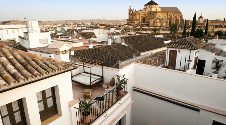 imagen 8 de Un hotel para asomarse a Córdoba.