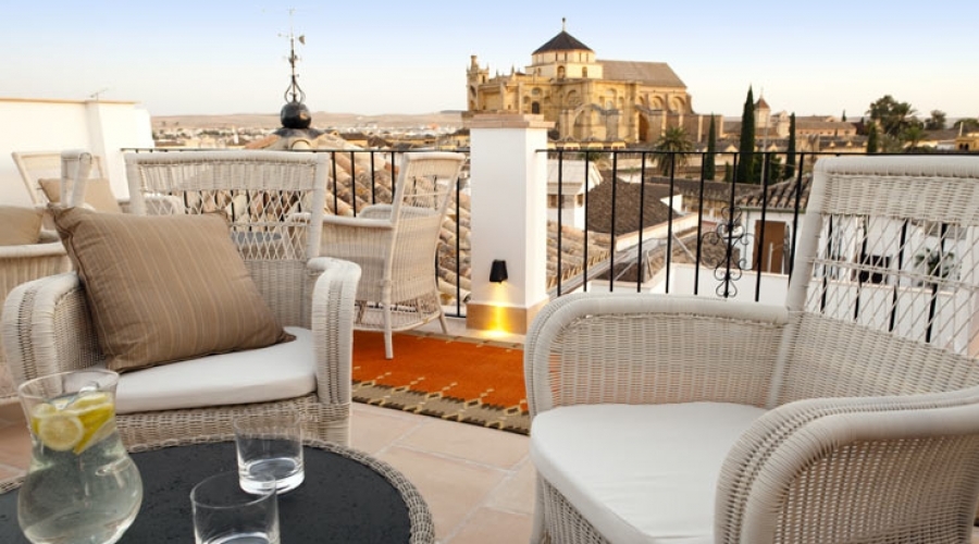 imagen 10 de Un hotel para asomarse a Córdoba.
