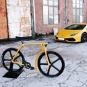 Una bicicleta como un Lamborghini.