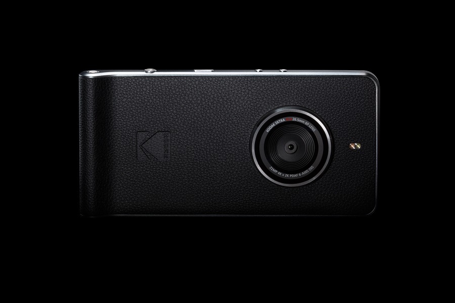 imagen 3 de Una cámara Kodak disfrazada de Smartphone.