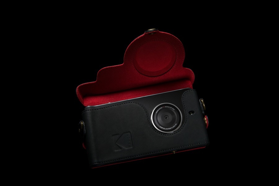 imagen 8 de Una cámara Kodak disfrazada de Smartphone.